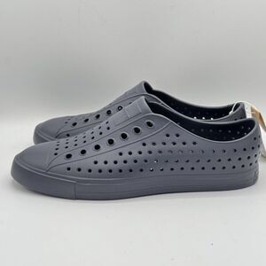 Native Unisex Jefferson Bloom Archive Sneaker Onyx New M7/W9